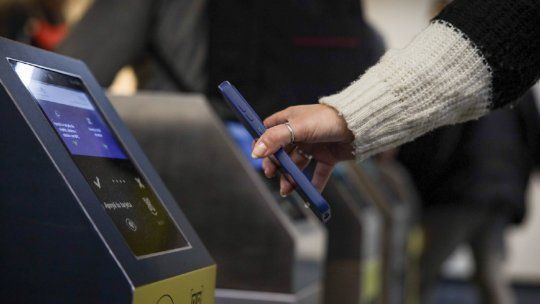 Más de 174 millones de pagos confirman el salto digital del subte. Más de 174 millones de pagos confirman el salto digital del subte.