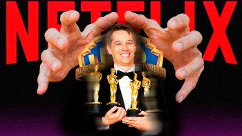 Fulminó el acuerdo Netflix/Warner: El ganador del Oscar 2025 exige 100 días de cine
