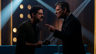 Se caldearon los ánimos en El Trece por cambios de horarios, un rating finito y una dupla que cruje mientras otro programa del canal mete presión. Foto: Ficción/Gemini Se caldearon los ánimos en El Trece por cambios de horarios, un rating finito y una dupla que cruje mientras otro programa del canal mete presión. Foto: Ficción/Gemini