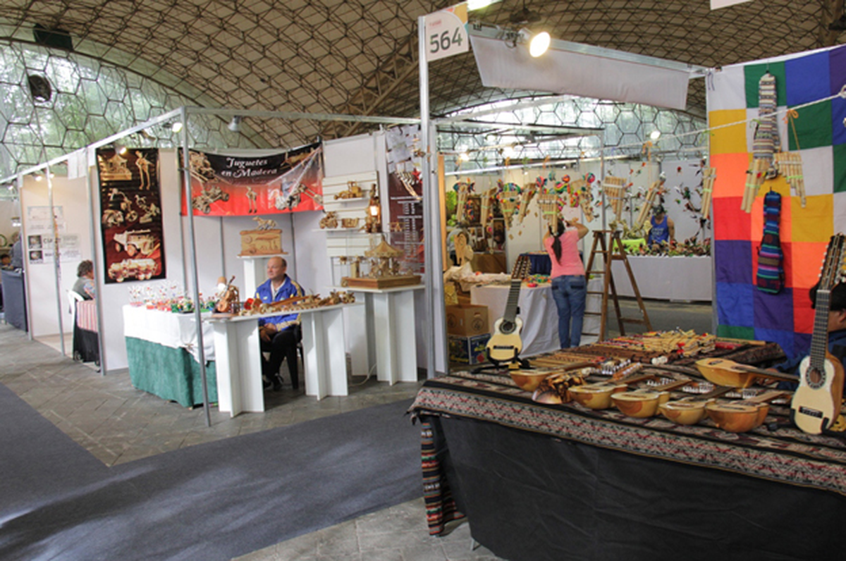 Una nueva edición de una de las ferias más convocantes de Córdoba. Una nueva edición de una de las ferias más convocantes de Córdoba.