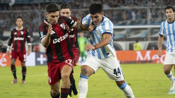 River se quedó con el clásico ante Racing River se quedó con el clásico ante Racing