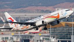 altText(Un avión con 132 pasajeros a bordo se estrelló en China)}