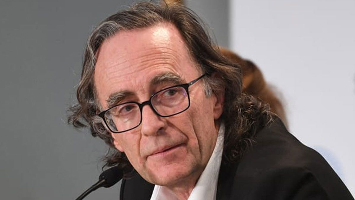 El titular de la ANSeS, Osvaldo Giordano. El titular de la ANSeS, Osvaldo Giordano.