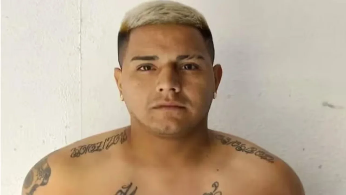 El preso al que buscaban. El preso al que buscaban. 