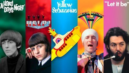 Los Beatles tendrán 4 películas biográficas nivel Hollywood
