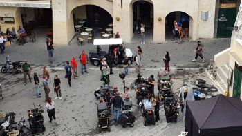 The Equalizer 3 lleva a Denzel Washington y Dakota Fanning a Nápoles, una situación disruptiva tanto para los locales como para el municipio The Equalizer 3 lleva a Denzel Washington y Dakota Fanning a Nápoles, una situación disruptiva tanto para los locales como para el municipio