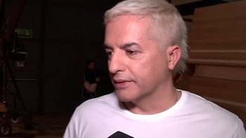 Ángel de Brito disparó contra Migue Granados y elogió a Nicolás Occhiato: