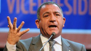 Luis Juez arremetió contra Cristina Kirchner. Luis Juez arremetió contra Cristina Kirchner.