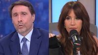 Eduardo Feinmann cruzó a Florencia Peña. Eduardo Feinmann cruzó a Florencia Peña.