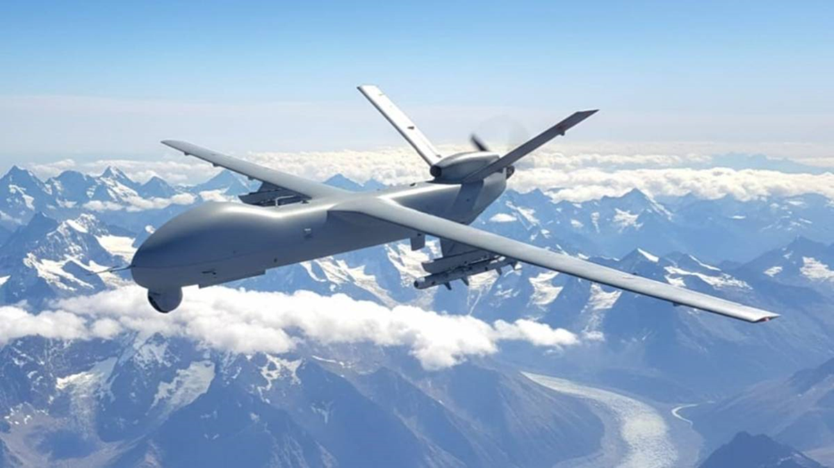 Drones para Chile Drones para Chile