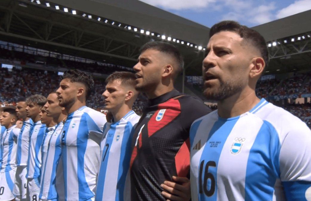 Selección Argentina encamina el rumbo