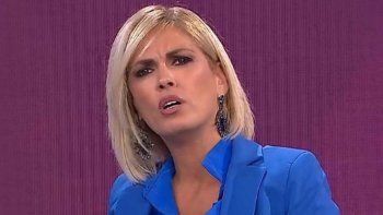 Viviana Canosa, conductora de LN+.