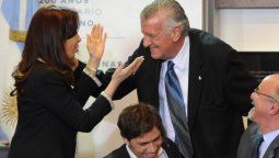 altText(El PJ celebra comicios provinciales y aseguran que pueden ganarle a Macri en primera vuelta)}