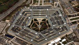 Pentágono, sede del Departamento de Defensa de USA. Pentágono, sede del Departamento de Defensa de USA.