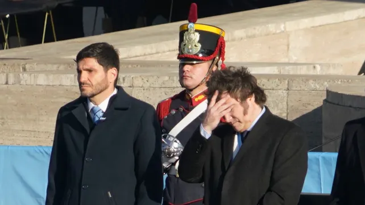 Maximiliano Pullaro todavía no pisó Balcarce 50 en el marco de la nueva ronda de diálogo. Maximiliano Pullaro todavía no pisó Balcarce 50 en el marco de la nueva ronda de diálogo.