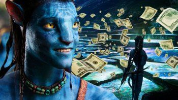 Avatar sigue rompiendo con los récords. Avatar sigue rompiendo con los récords.