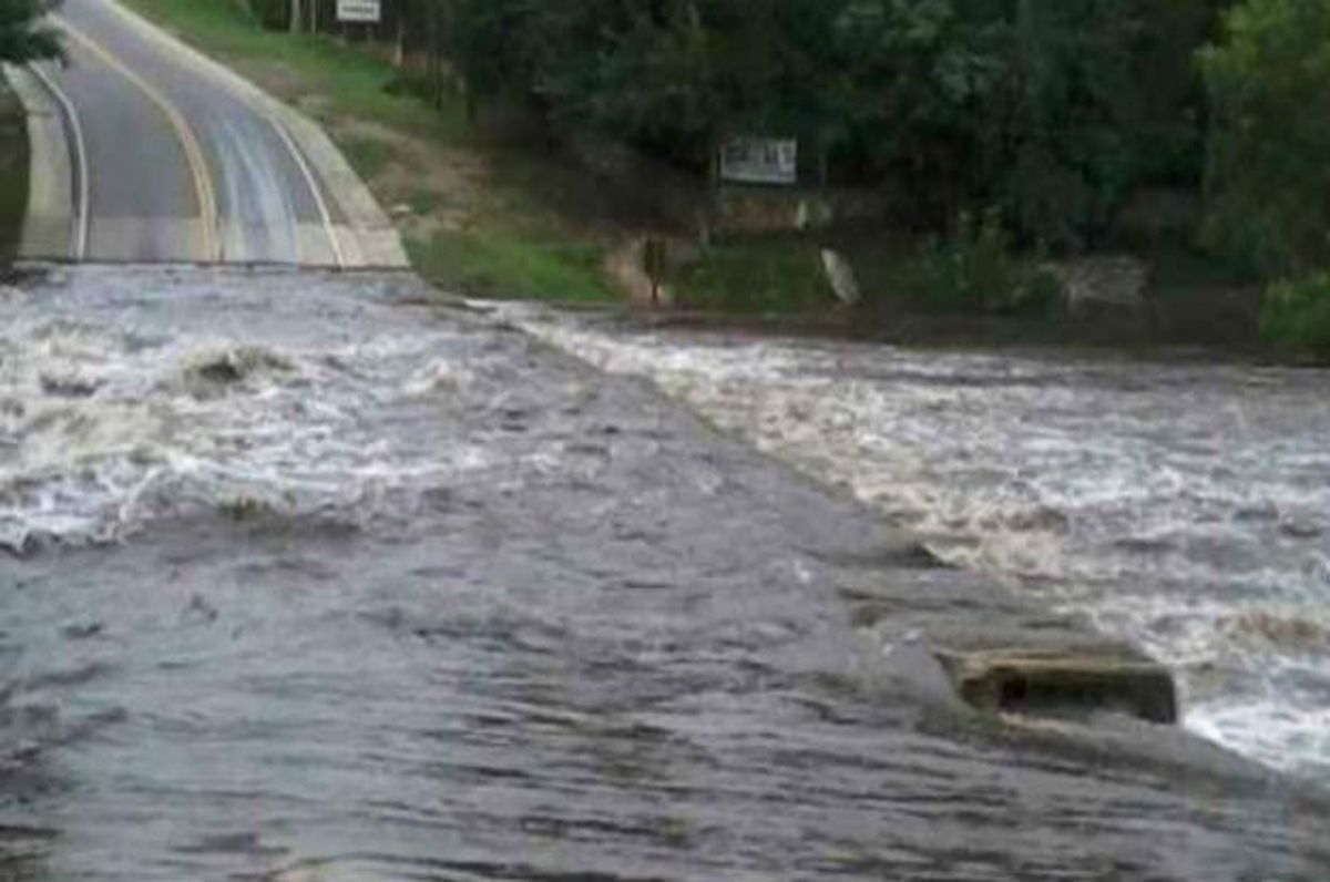 Córdoba, de un extremo al otro. 