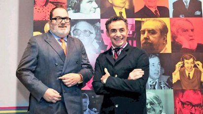 Parrilli disparó sin filtro contra Lanata y Majul