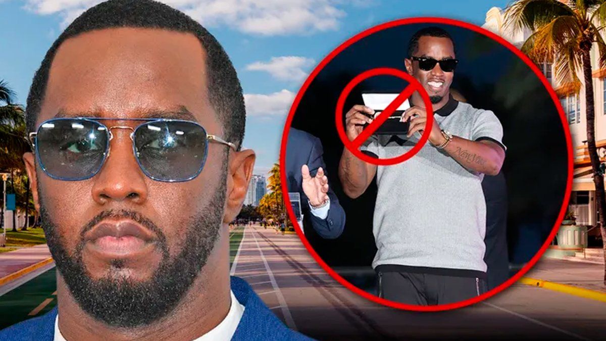 Diddy Combs sigue sumando medallas de deshonor.&nbsp;
