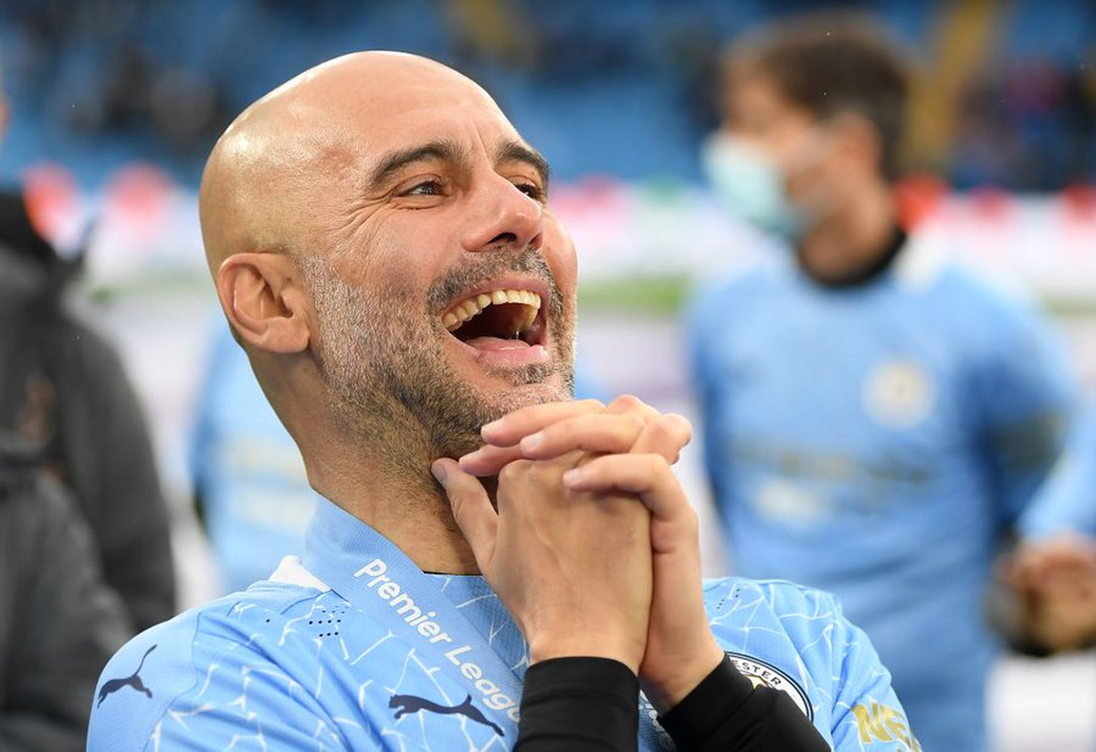 Guariola había declarado que tras el vencimiento de su contrato con el Manchester City en 2025 descansaría, ¿Solo casualidad? Guariola había declarado que tras el vencimiento de su contrato con el Manchester City en 2025 descansaría, ¿Solo casualidad?