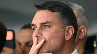 Flávio Bolsonaro.