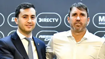 Di Carlo confirmó el futuro de Coudet en River: 