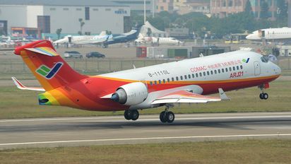China acelera motores para ganarle terreno a Boeing y Airbus