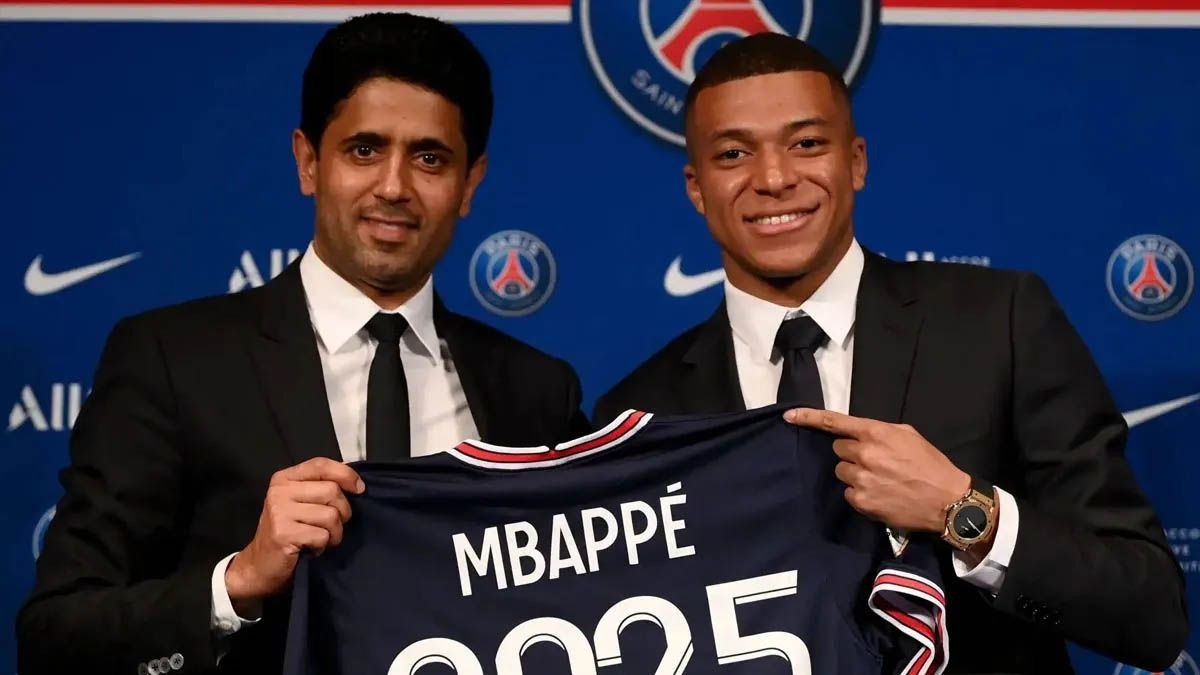 ElParís Saint Germain (PSG) cuenta con el respaldo suficiente para poderparticipar en la UEFA Champions League a pesar del conflicto con Kylian Mbappé.