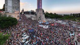 Ley Bases: Rosario no se queda atrás y se suma a la movilización en contra