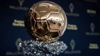 balon de oro: circula una lista con el supuesto ganador, ¿que hay de cierto? balon de oro: circula una lista con el supuesto ganador, ¿que hay de cierto?