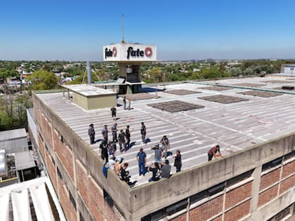 La justicia ordenò desalojar Fate