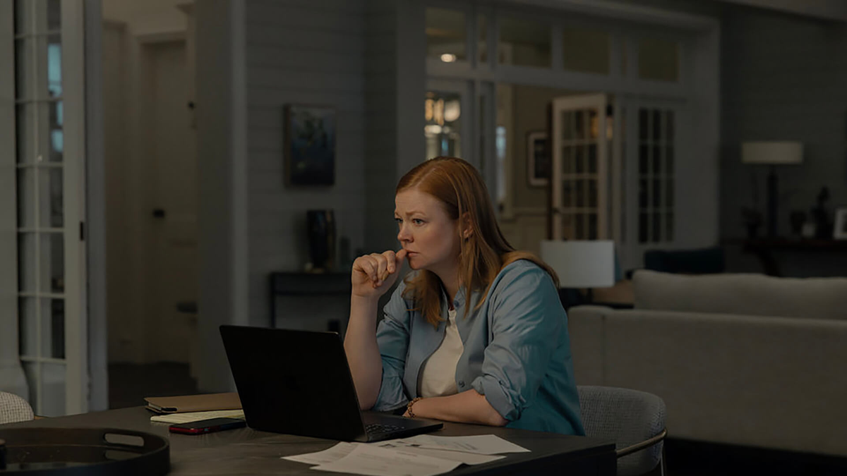 "All Her Fault", disponible en Amazon Prime Video. "All Her Fault", disponible en Amazon Prime Video.