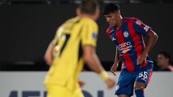 San Lorenzo no pudo volver con los tres puntos en el bolsillo San Lorenzo no pudo volver con los tres puntos en el bolsillo