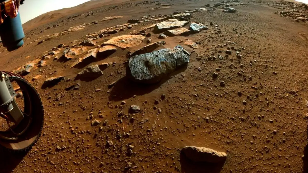 La implementación de IA en la exploración espacial no se limita a Marte. La implementación de IA en la exploración espacial no se limita a Marte.