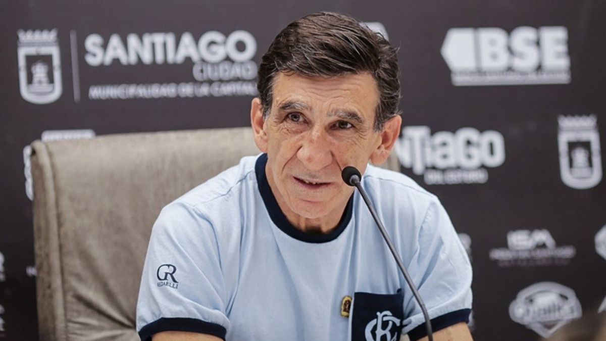 Gustavo Costas decidió qué hará ante las dudas sobre su continuidad en Racing. FOTO: RACING. Gustavo Costas decidió qué hará ante las dudas sobre su continuidad en Racing. FOTO: RACING.