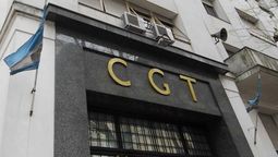 La CGT no realizará ningún acto este primero de mayo para no mostrar su apoyo al Gobierno antes de las paritarias.