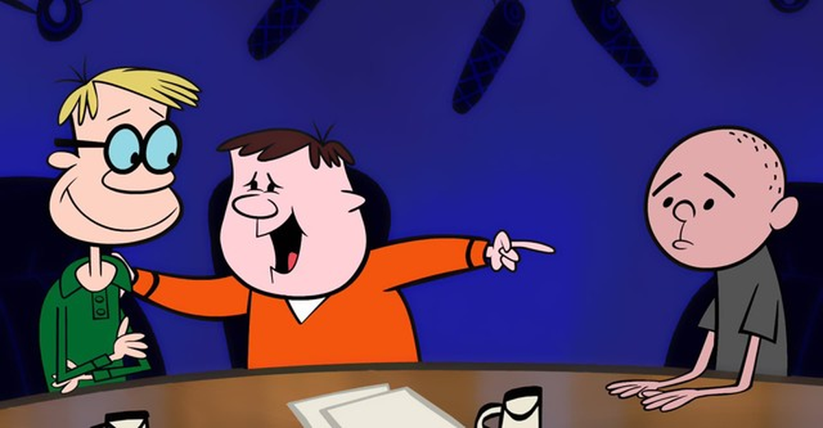 Gervais también produjo el podcast Gervais también produjo el podcast