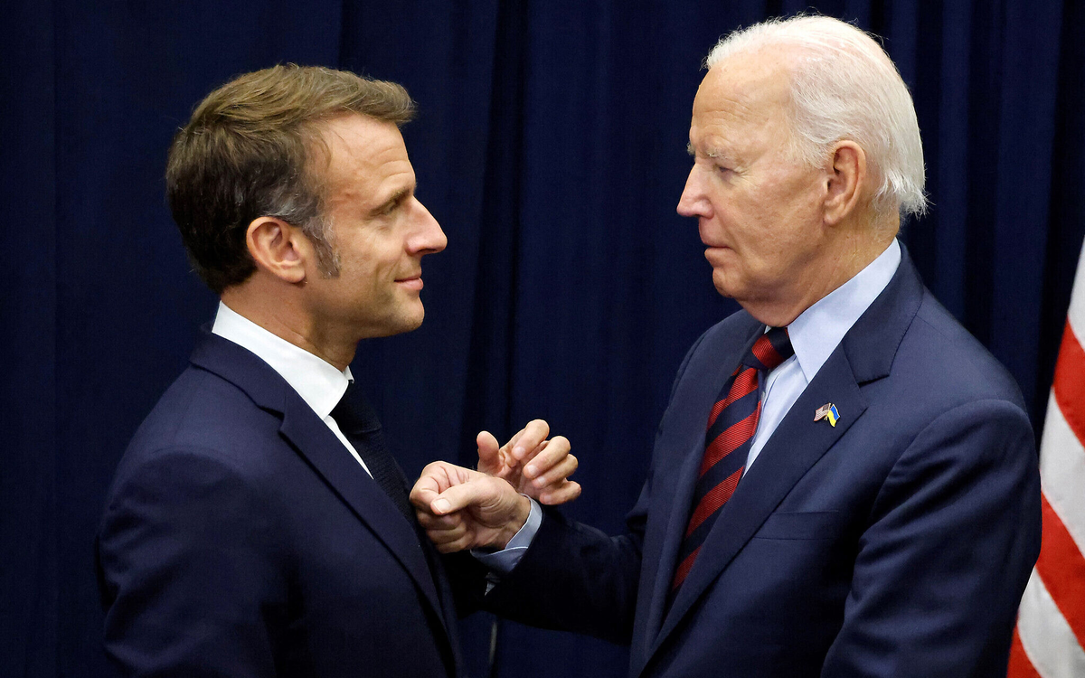 Francia y Estados Unidos trabajarán para garantizar que el alto el fuego se implemente plenamente. Francia y Estados Unidos trabajarán para garantizar que el alto el fuego se implemente plenamente.