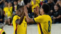 Ecuador vs. Costa de Marfil Ecuador vs. Costa de Marfil