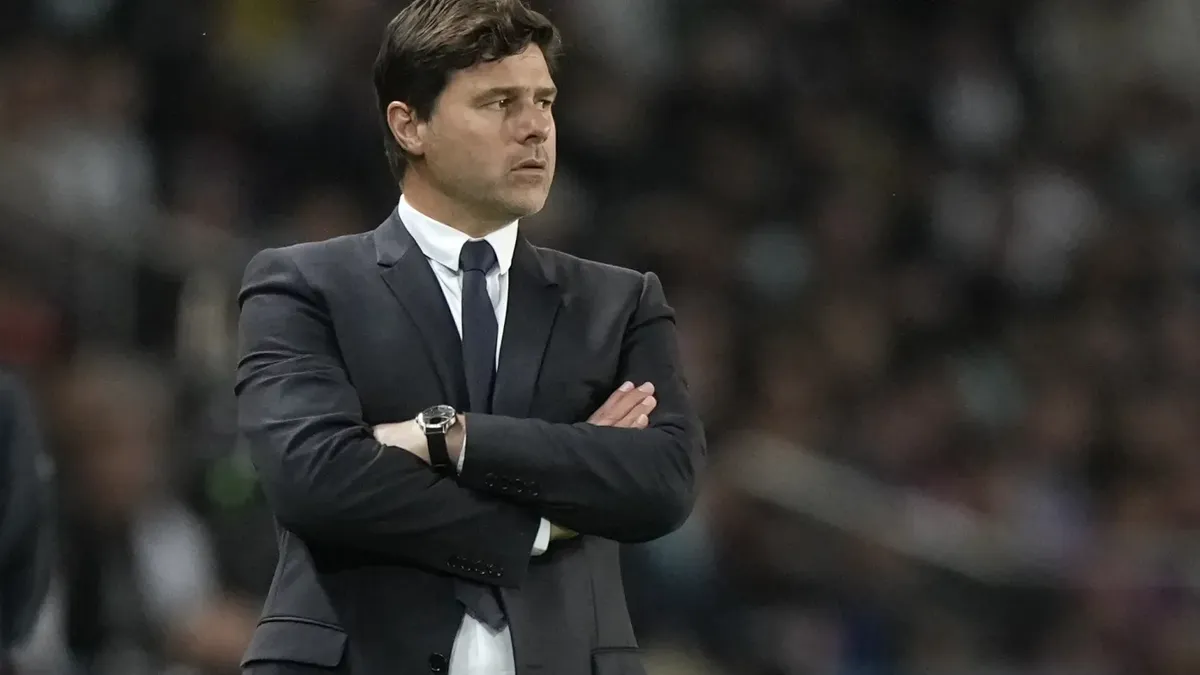 El entrenador brindó una conferencia de prensa esta tarde