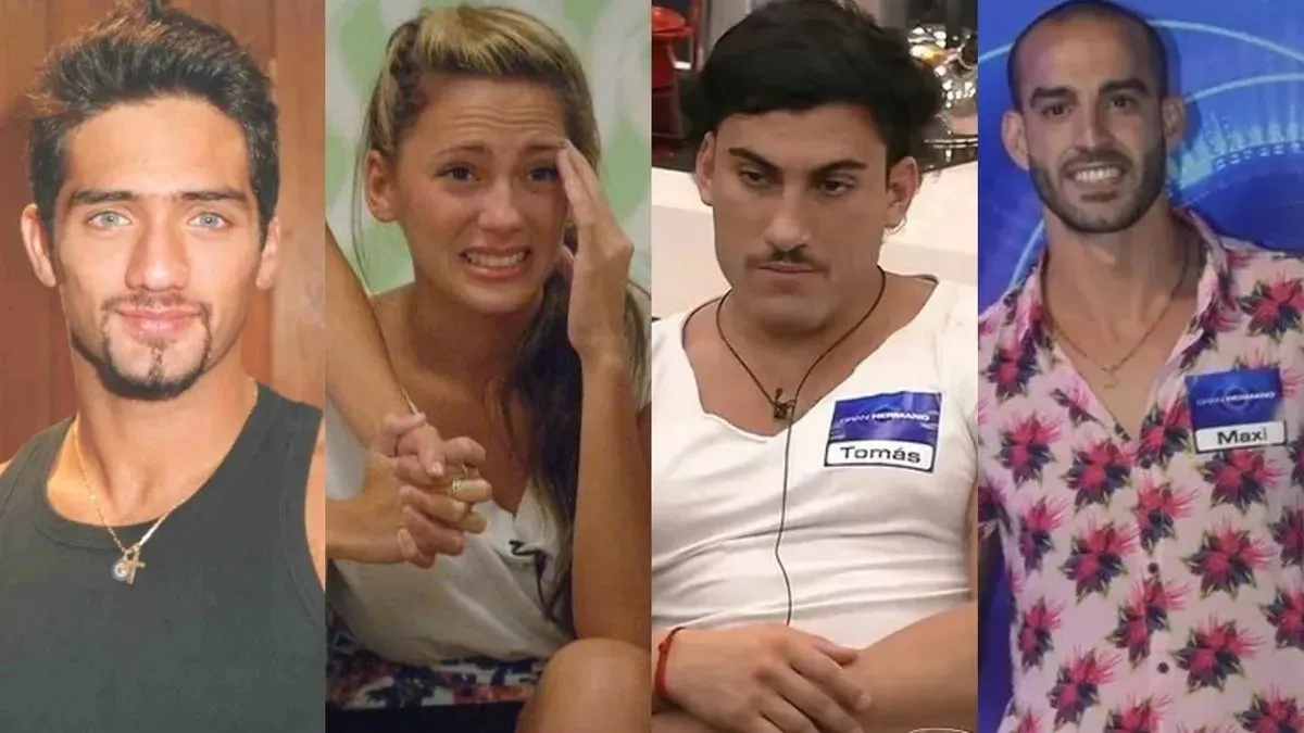 ¿Víctimas de Gran Hermano? ¿Víctimas de Gran Hermano?