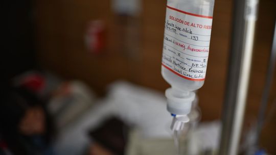 Un posteo con una foto inesperada disparó todo tipo de alarmas. ¿Qué dice esto sobre el deterioro de la salud pública de México y por qué incomodó tanto? Un posteo con una foto inesperada disparó todo tipo de alarmas. ¿Qué dice esto sobre el deterioro de la salud pública de México y por qué incomodó tanto?