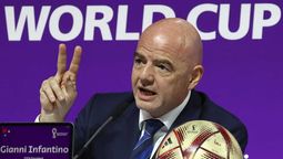 La FIFA de Gianni Infantino tomó una decisión contundente que favorece a Boca y River