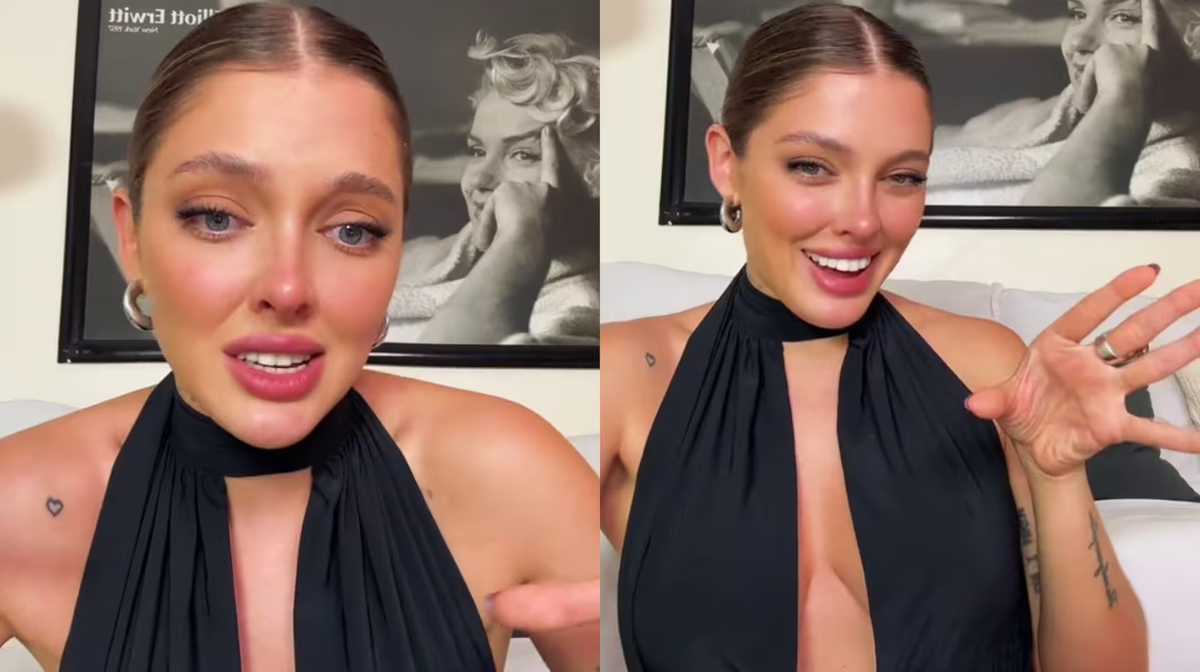 Sofía Gonet, "La Reini", sintió que Telefe rompió el acuerdo y la expuso sin cuidarla. En su descargo denunció que el canal priorizó el morbo aun cuando le prometieron otra cosa. Sofía Gonet, "La Reini", sintió que Telefe rompió el acuerdo y la expuso sin cuidarla. En su descargo denunció que el canal priorizó el morbo aun cuando le prometieron otra cosa.