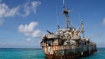 china vs filipinas: 8 heridos en otro choque en aguas disputadas