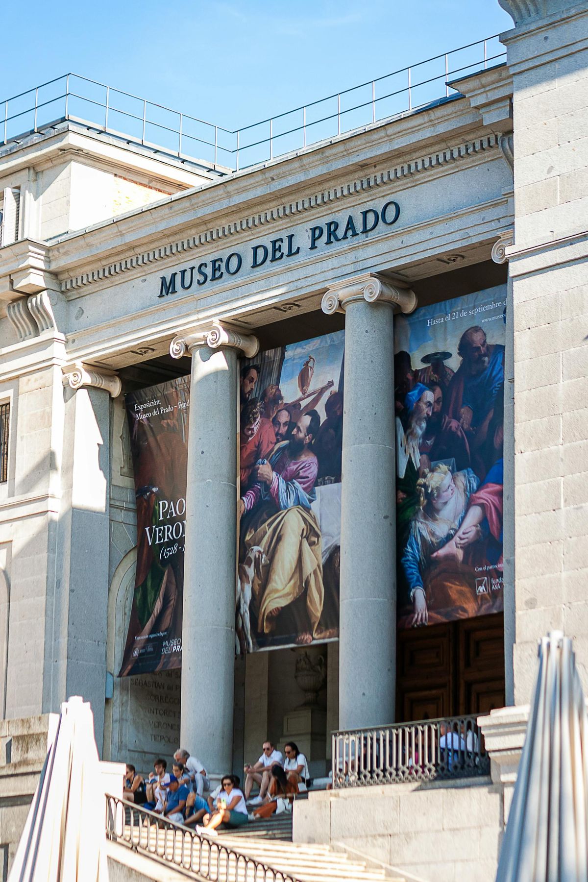 El Museo del Prado, en Madrid, vuelve a consolidarse como una de las paradas esenciales del arte europeo esta temporada. El Museo del Prado, en Madrid, vuelve a consolidarse como una de las paradas esenciales del arte europeo esta temporada.