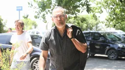 Fernando Iglesias ligó tercera embajada. Foto NA: DAMIÁN DOPACIO