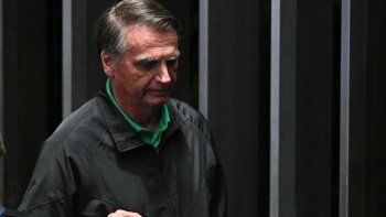 Atención: Final de prisión domiciliaria para Jair Bolsonaro, que ingresó a prisión