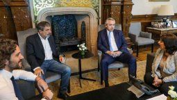 altText(El Gobierno anunció aumentos para los becarios del CONICET)}