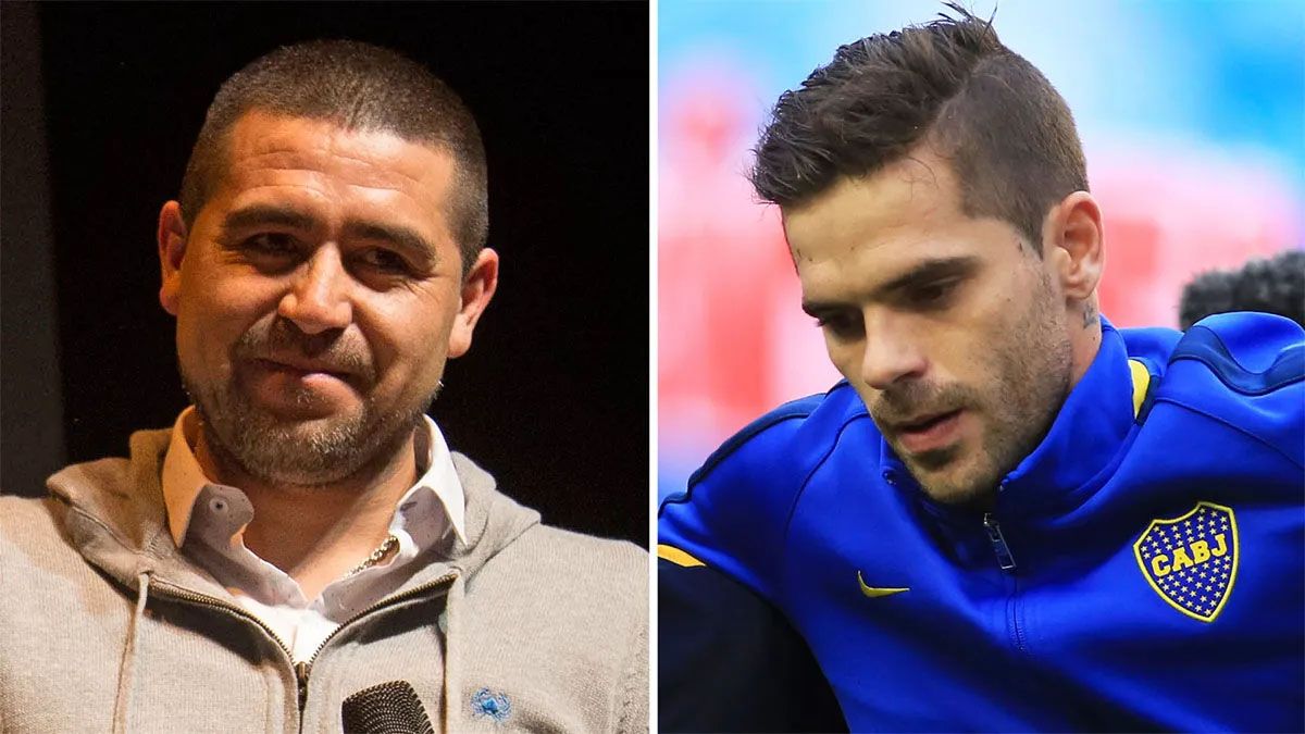 Juan Rom&aacute;n Riquelme espera por la llegada de Fernando Gago para que sea el nuevo entrenador de Boca y su novia public&oacute; otro posteo en sus redes sociales.